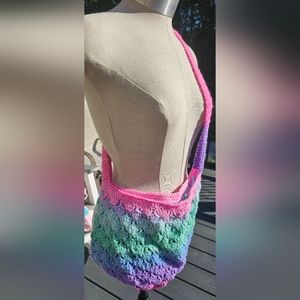 Crochet bag
